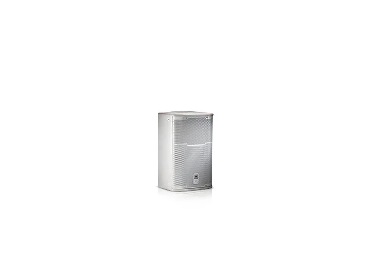 JBL PRX412M 12" og horn passiv høyttaler, hvit 